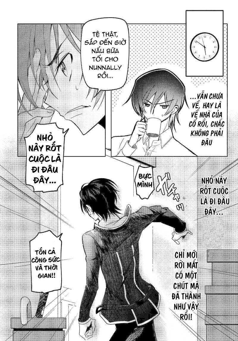 Kateikyoushi No Lelouch-San Chương 2 Ảnh 19