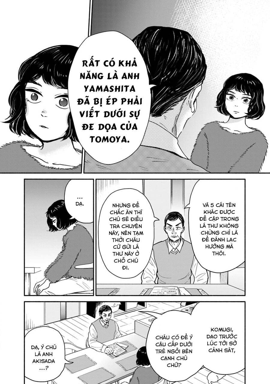 Là Ai Đã Chứng Kiến Điệu Múa Khổng Tước? Chương 5 Ảnh 23