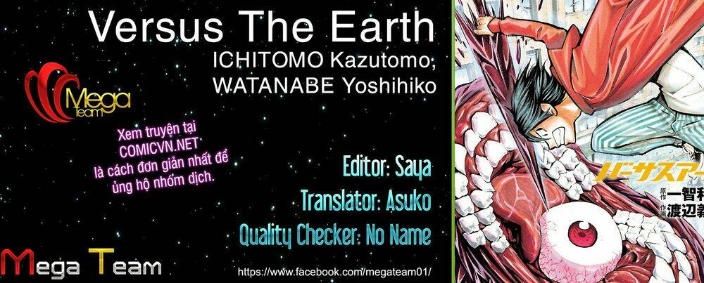 Versus The Earth Chương 13 Ảnh 20