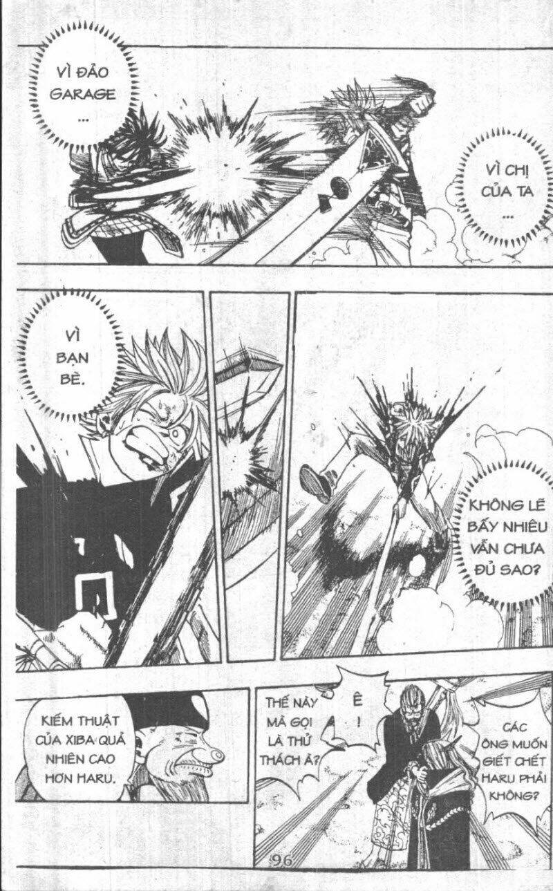Rave Master (Scan) Chương 32 Ảnh 97