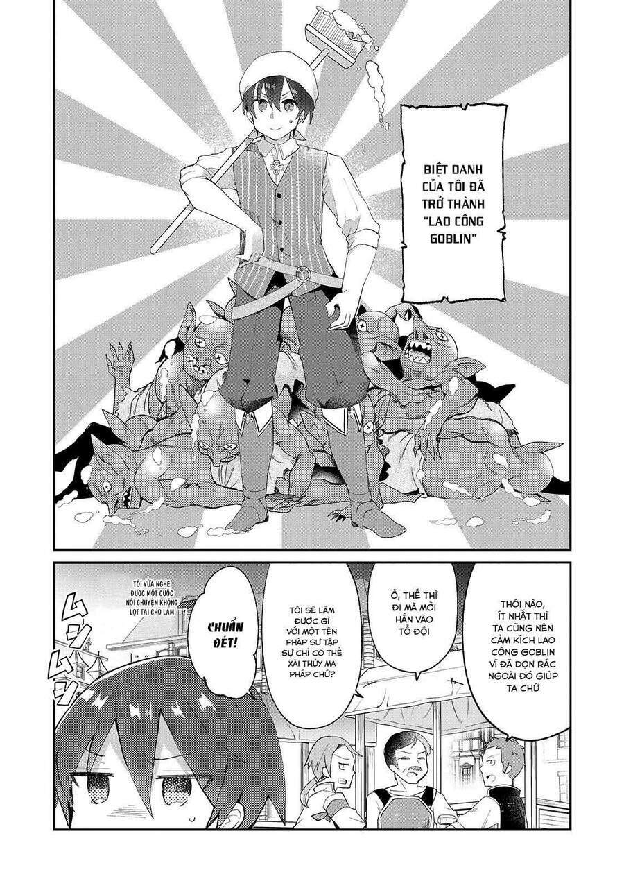 Shinja Zero No Megami-Sama To Hajimeru Isekai Kouryaku Chương 5 Ảnh 9