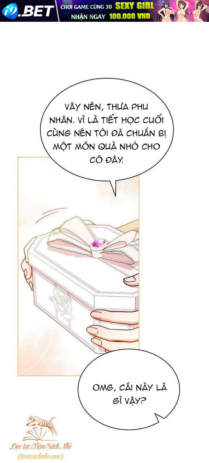 Tôi Sẽ Chịu Trách Nhiệm Về Phúc Lợi Của Nam Chính Chương 38 Ảnh 48