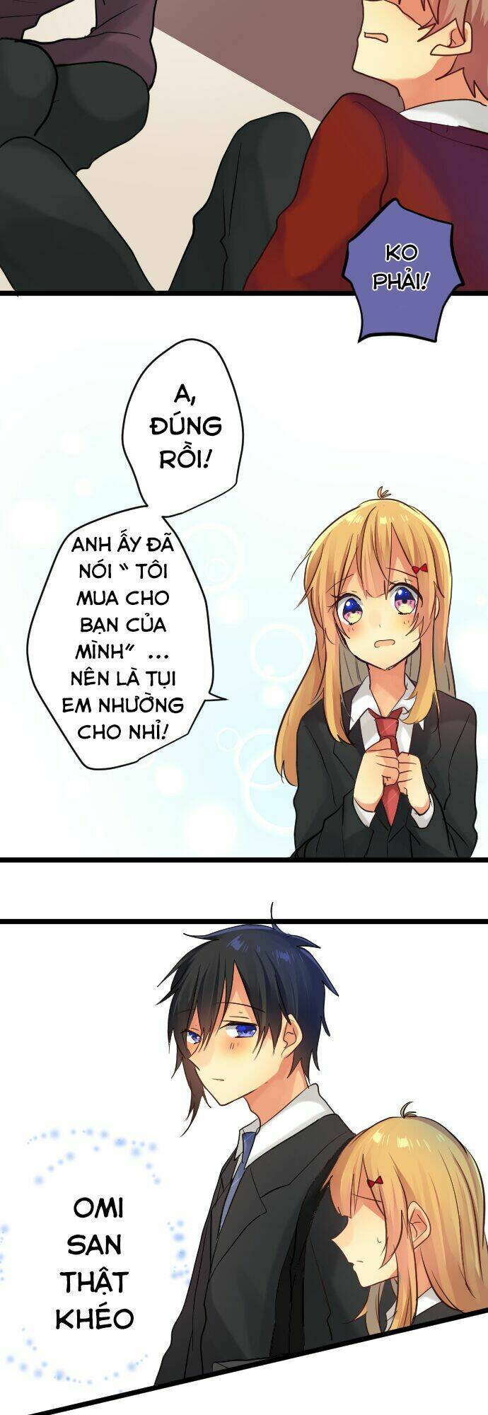 Giống Như Tình Yêu! Chương 10.2 Ảnh 21