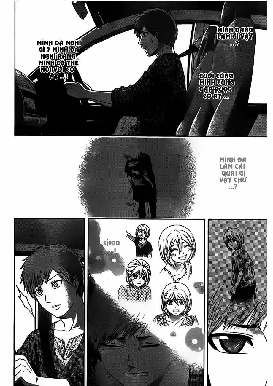 Ge - Good Ending Chương 134 Ảnh 11