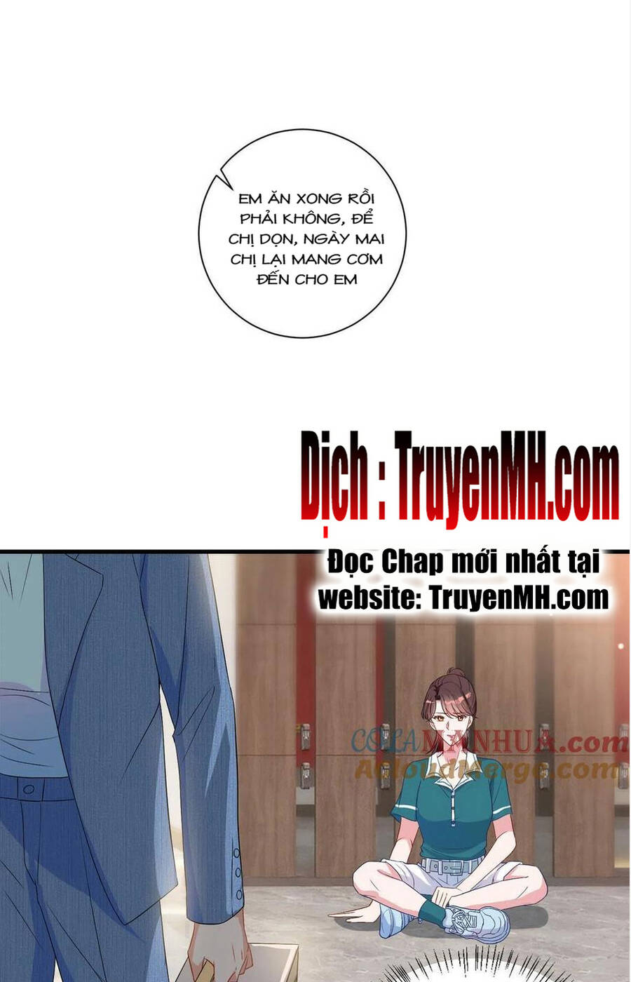 Ông Xã Kết Hôn Thử, Mạnh Thêm Chút Nữa Đi Chương 619 Ảnh 11