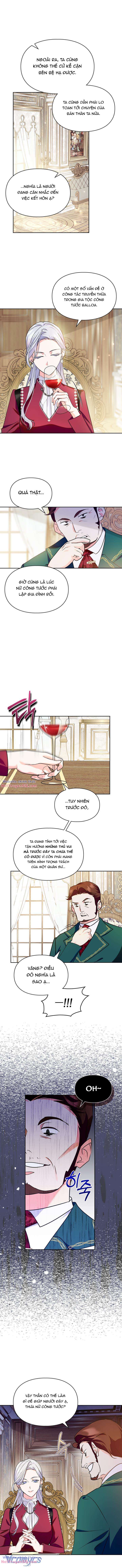 Trở Thành Trung Thần Của Bạo Chúa Chương 25 Ảnh 12