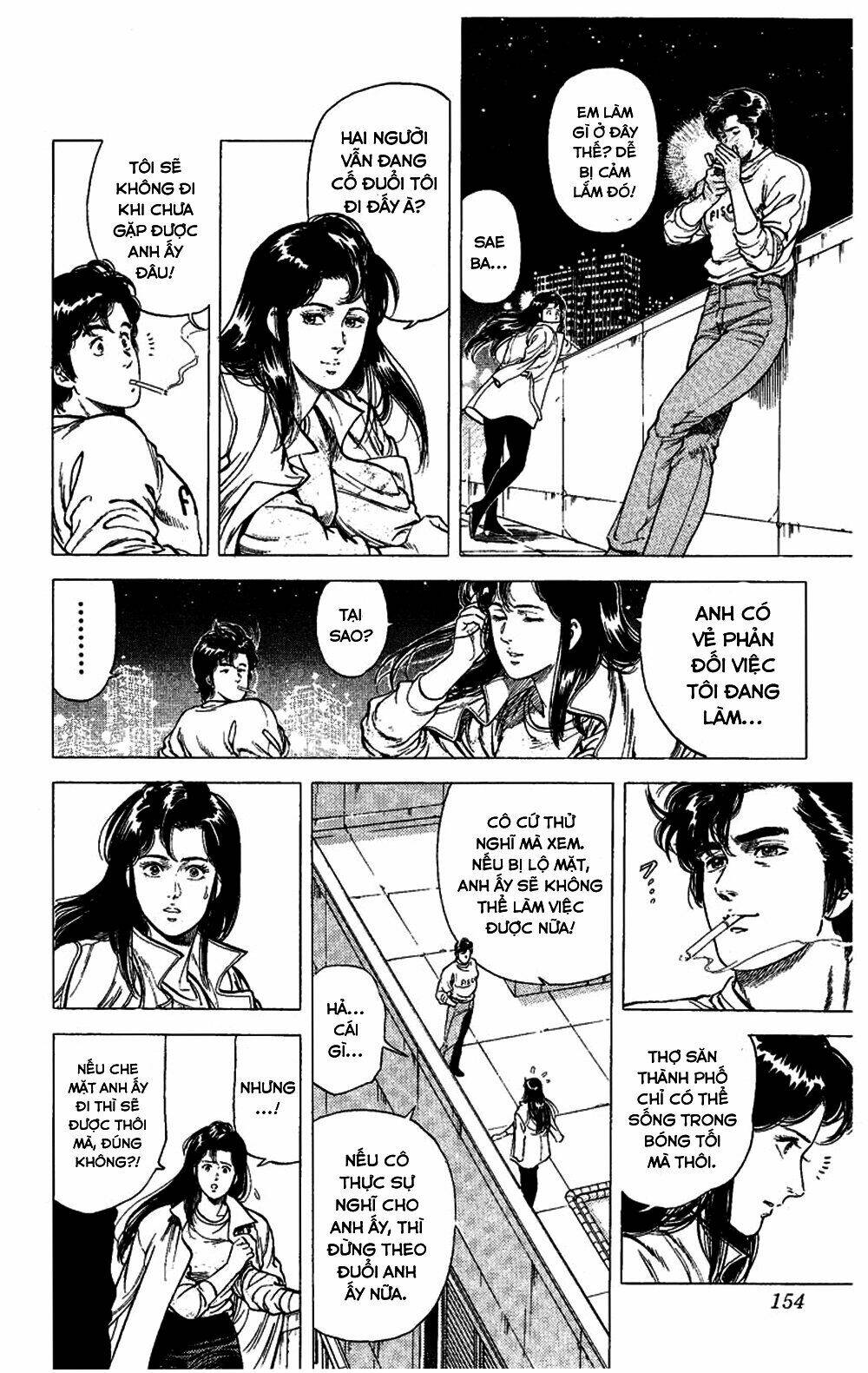 City Hunter Chương 73 Ảnh 14
