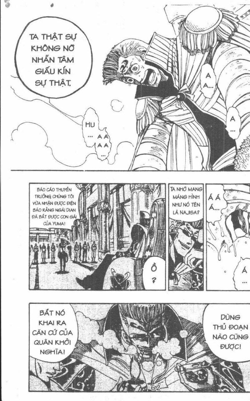 Rave Master (Scan) Chương 31 Ảnh 63