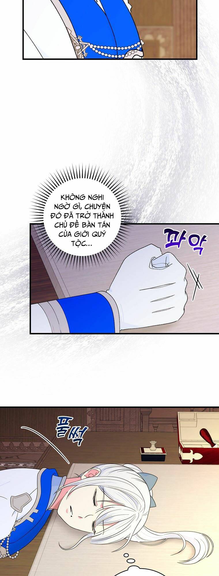 Hiệp Sĩ Hoa Băng Chương 46 Ảnh 30