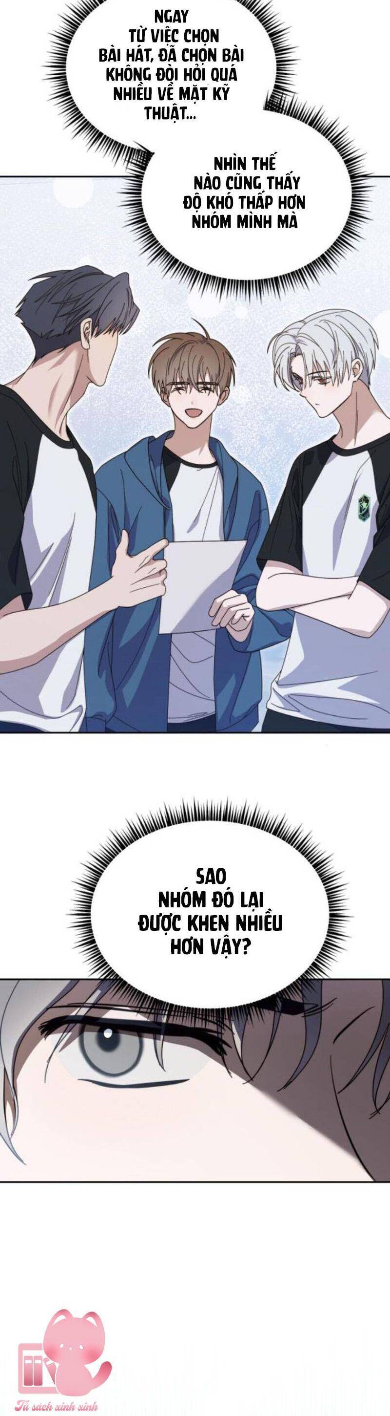 Tôi Trở Thành Thành Viên Trẻ Tuổi Nhất Nhóm Nhạc Idol Nam Chương 25 Ảnh 28
