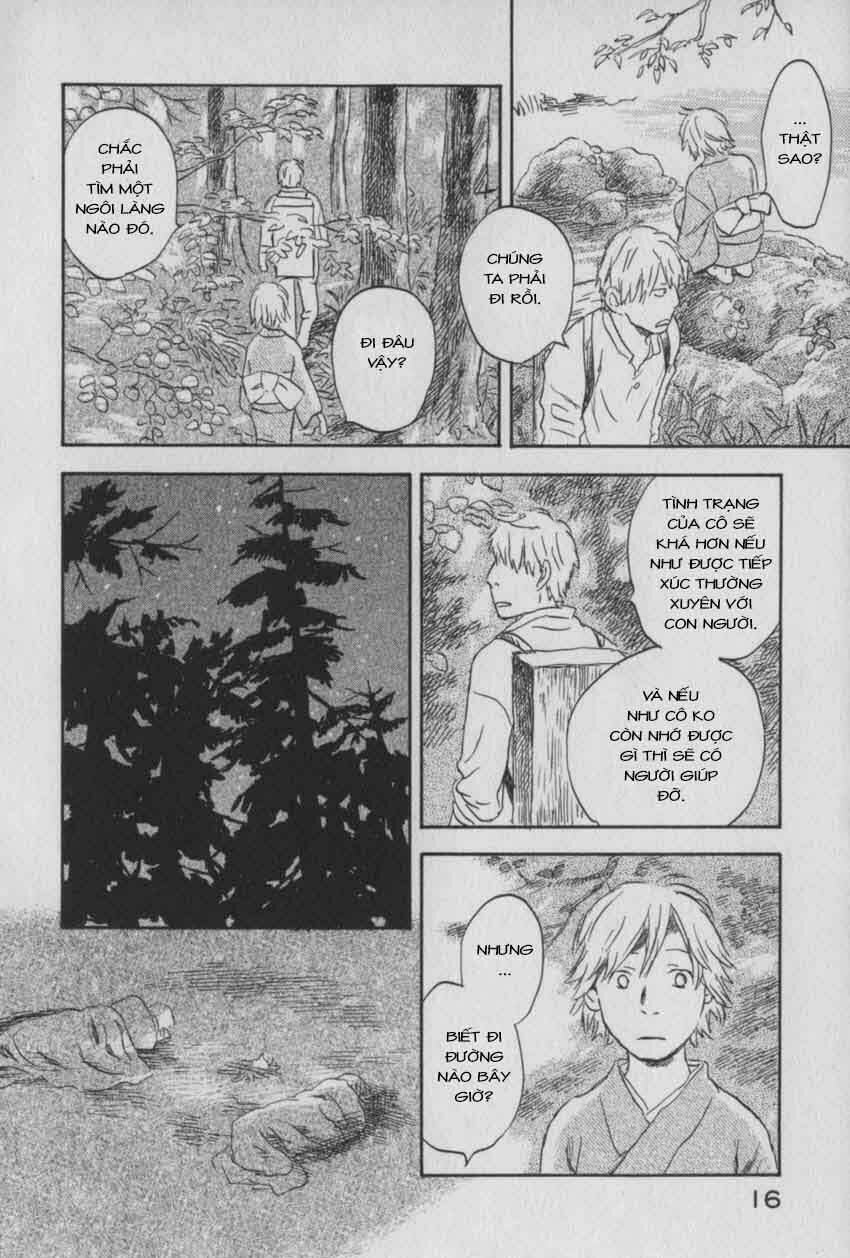 Mushishi Chương 26 Ảnh 18
