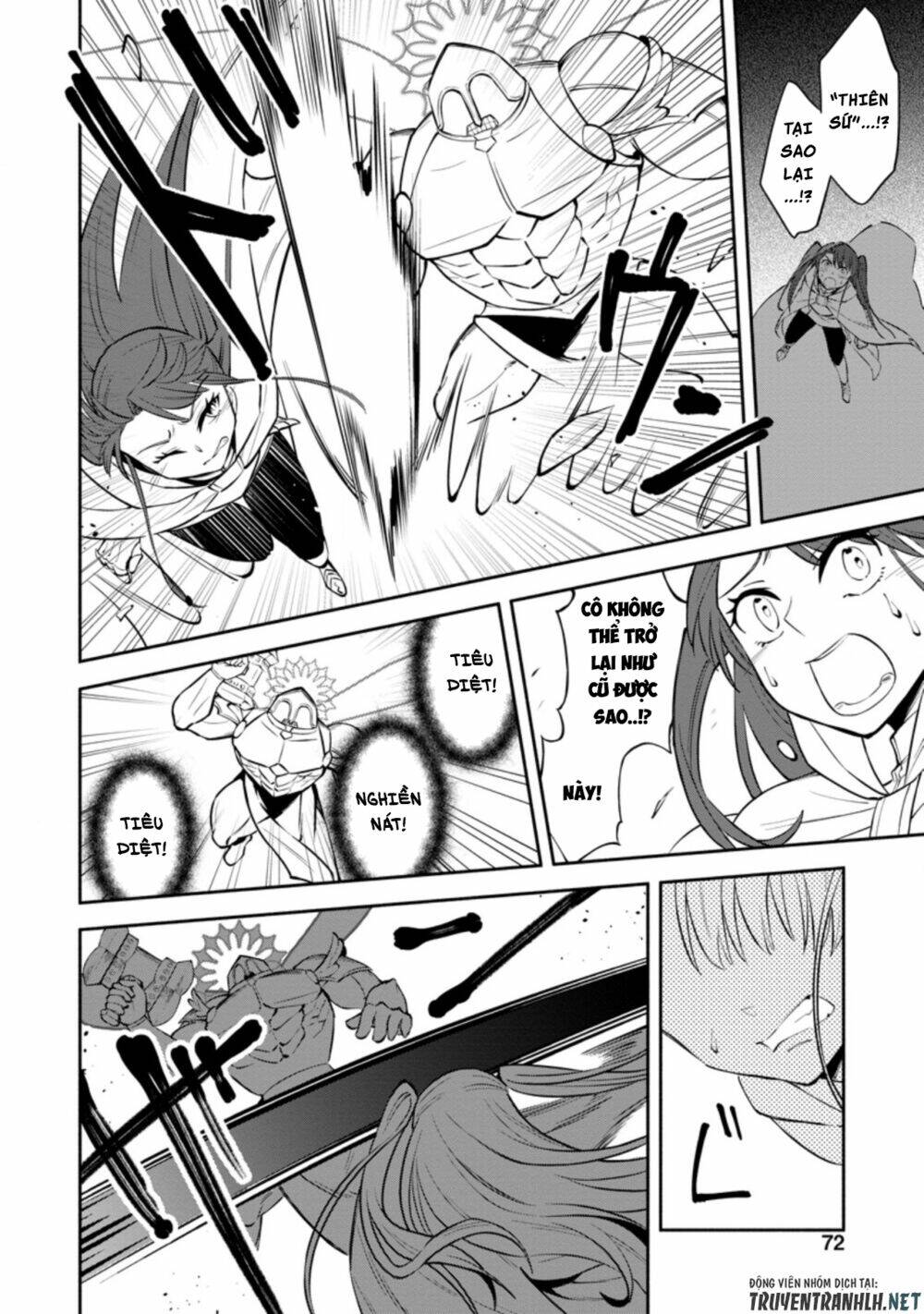 Koibito O Netorare, Yuusha Party Kara Tsuihou Sa Retakedo Chương 8 Ảnh 14