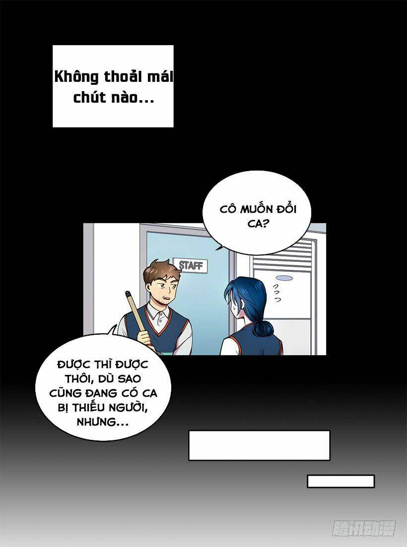 Người Yêu Của Rồng Đen Chương 10 Ảnh 11