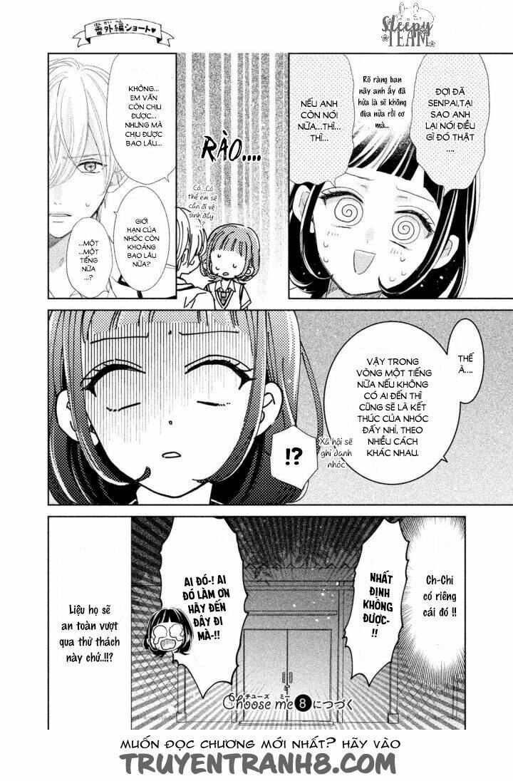 Senpai! Ima Kara Kokurimasu Chương 7 Ảnh 23