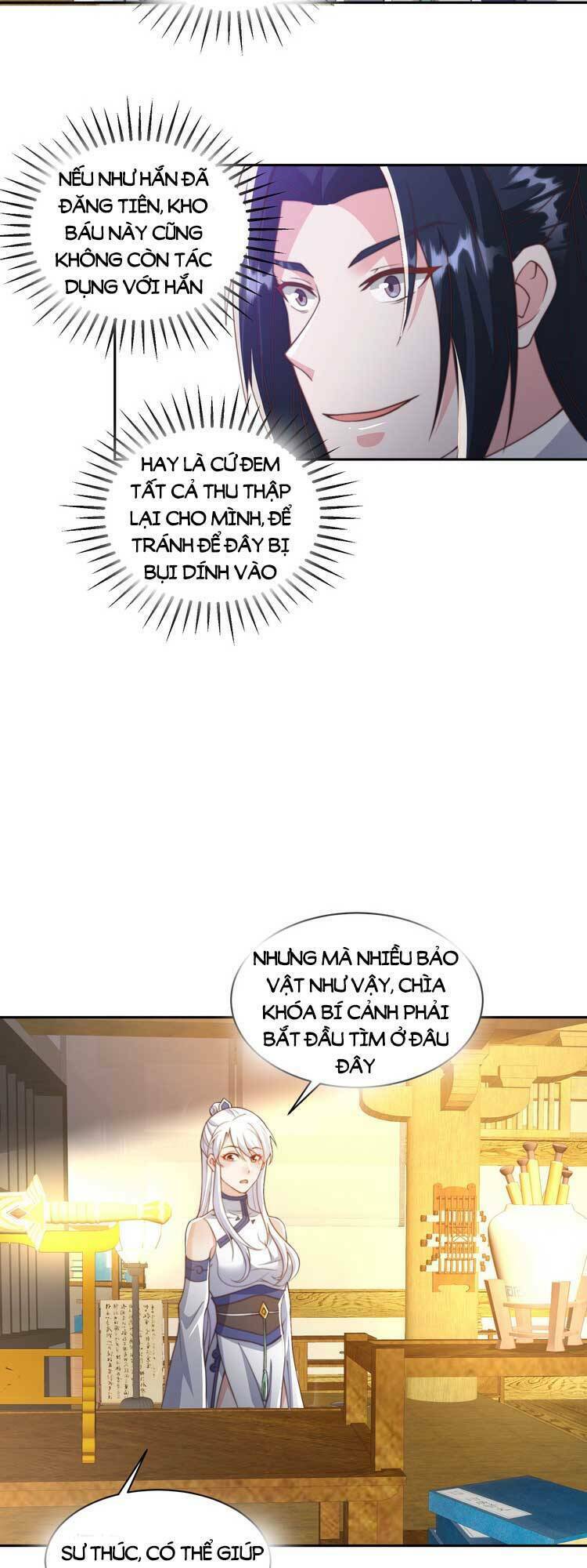 Thân Là Phản Diện, Ta Đi Bán Hành Cho Nhân Vật Chính Chương 17 Ảnh 11