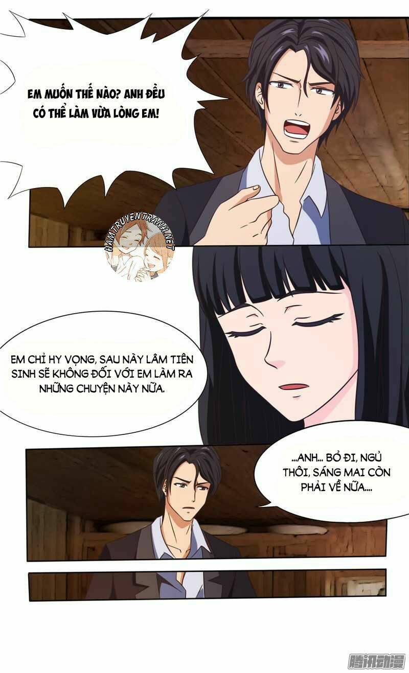 Cô Vợ Cao Lãnh Của Tổng Tài Cấp Cao Chương 21 Ảnh 8