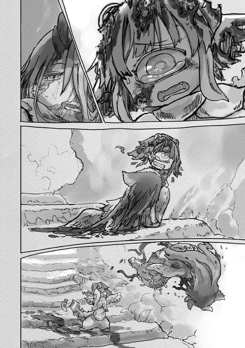Made In Abyss Chương 59 Ảnh 9