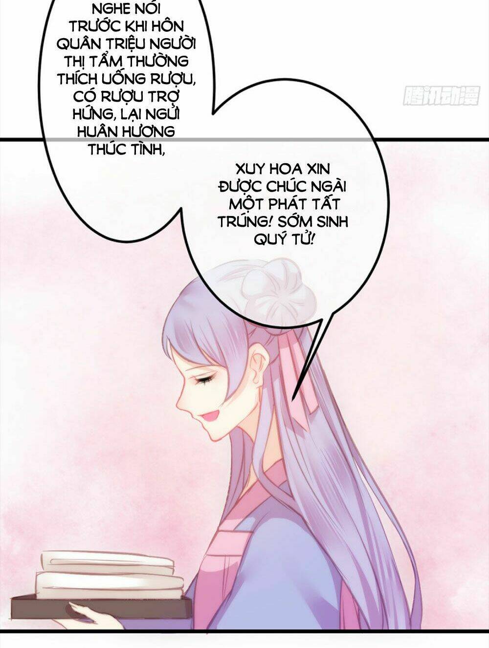 Trẫm Quyết Định Giải Tán Hậu Cung Chương 9 Ảnh 22