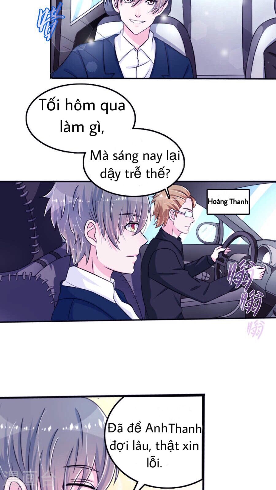 Trở Về Thay Đổi Quá Khứ Chương 1 Ảnh 4