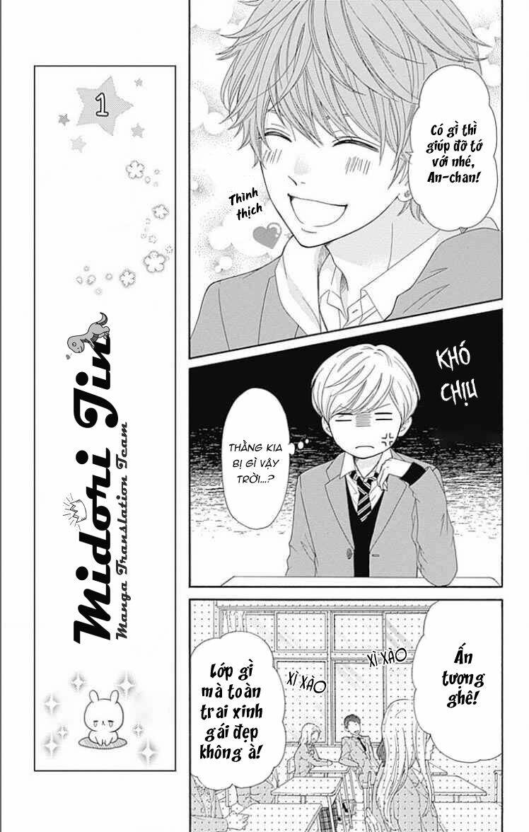 Furuya-Sensei Wa An-Chan No Mono Chương 17 Ảnh 22