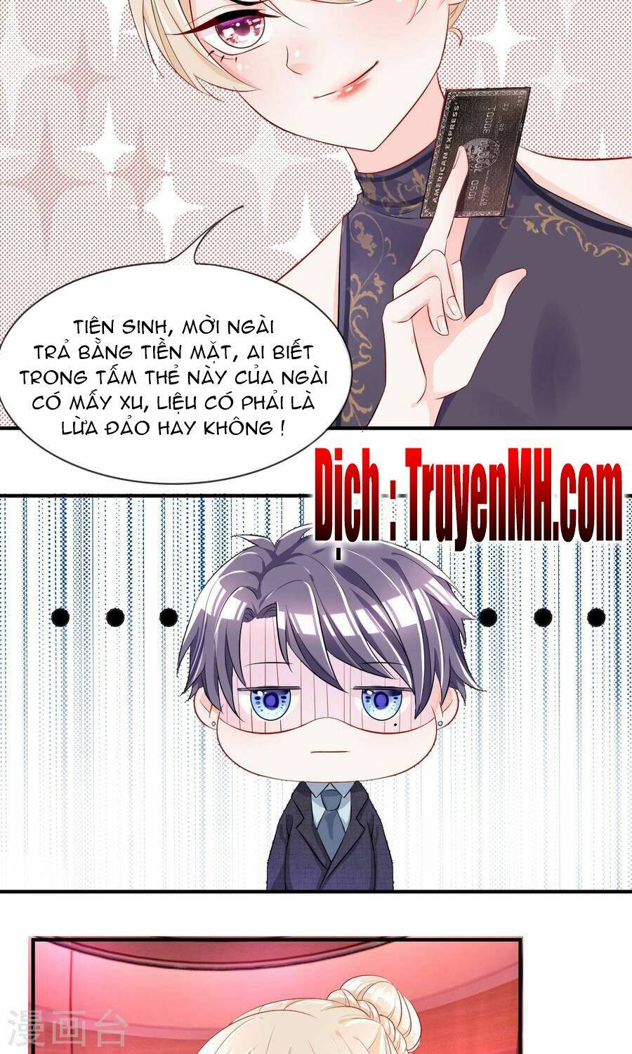 Thứ Mà Thời Gian Đang Nợ Anh Chính Là Em Chương 5 Ảnh 11