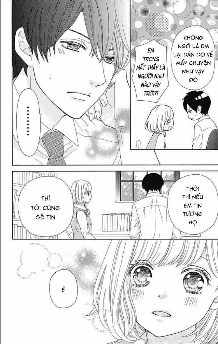 Furuya-Sensei Wa An-Chan No Mono Chương 19 Ảnh 11