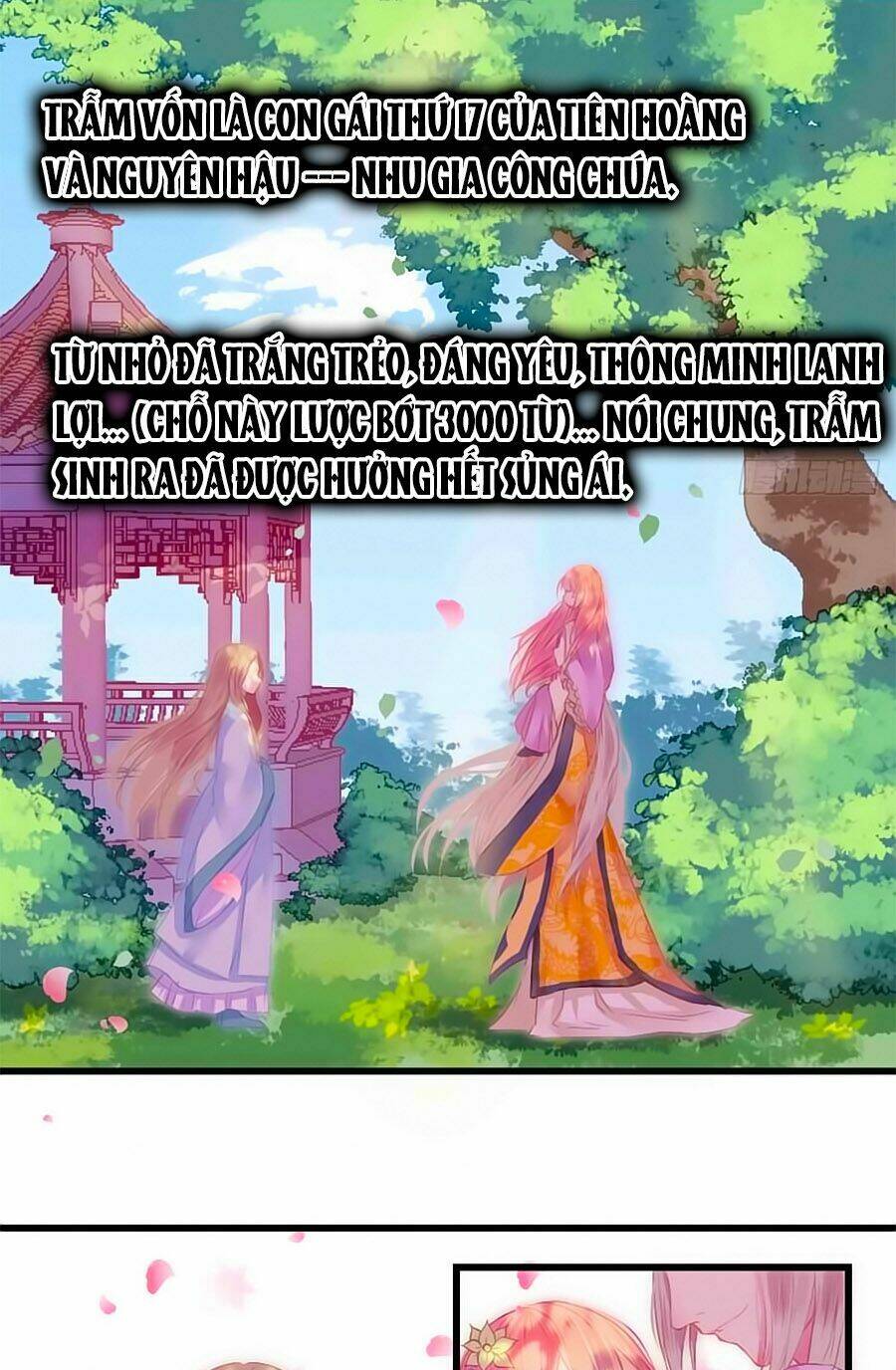 Trẫm Quyết Định Giải Tán Hậu Cung Chương 2 Ảnh 3