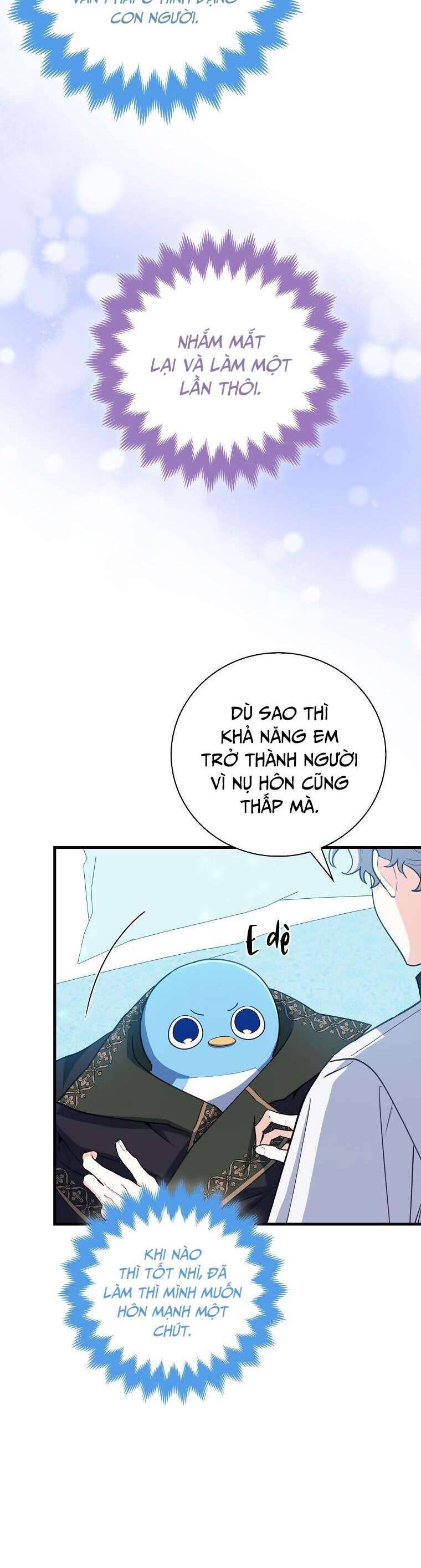 Nàng Chim Cánh Cụt Yêu Thích Của Chàng Cá Voi Sát Thủ Điên Rồ Chương 27 Ảnh 23