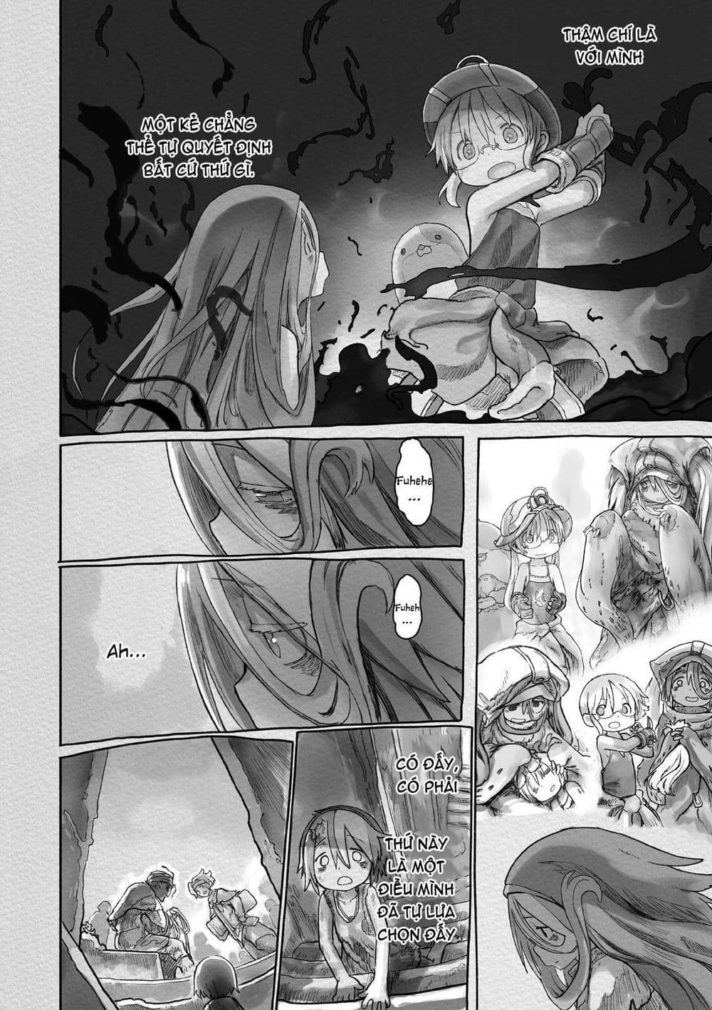 Made In Abyss Chương 59 Ảnh 5