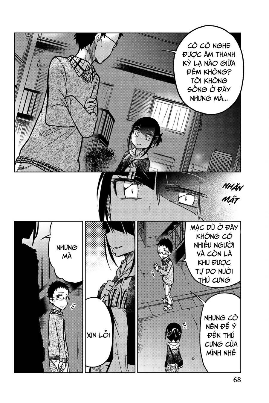 Ijousha No Ai Chương 40 Ảnh 12