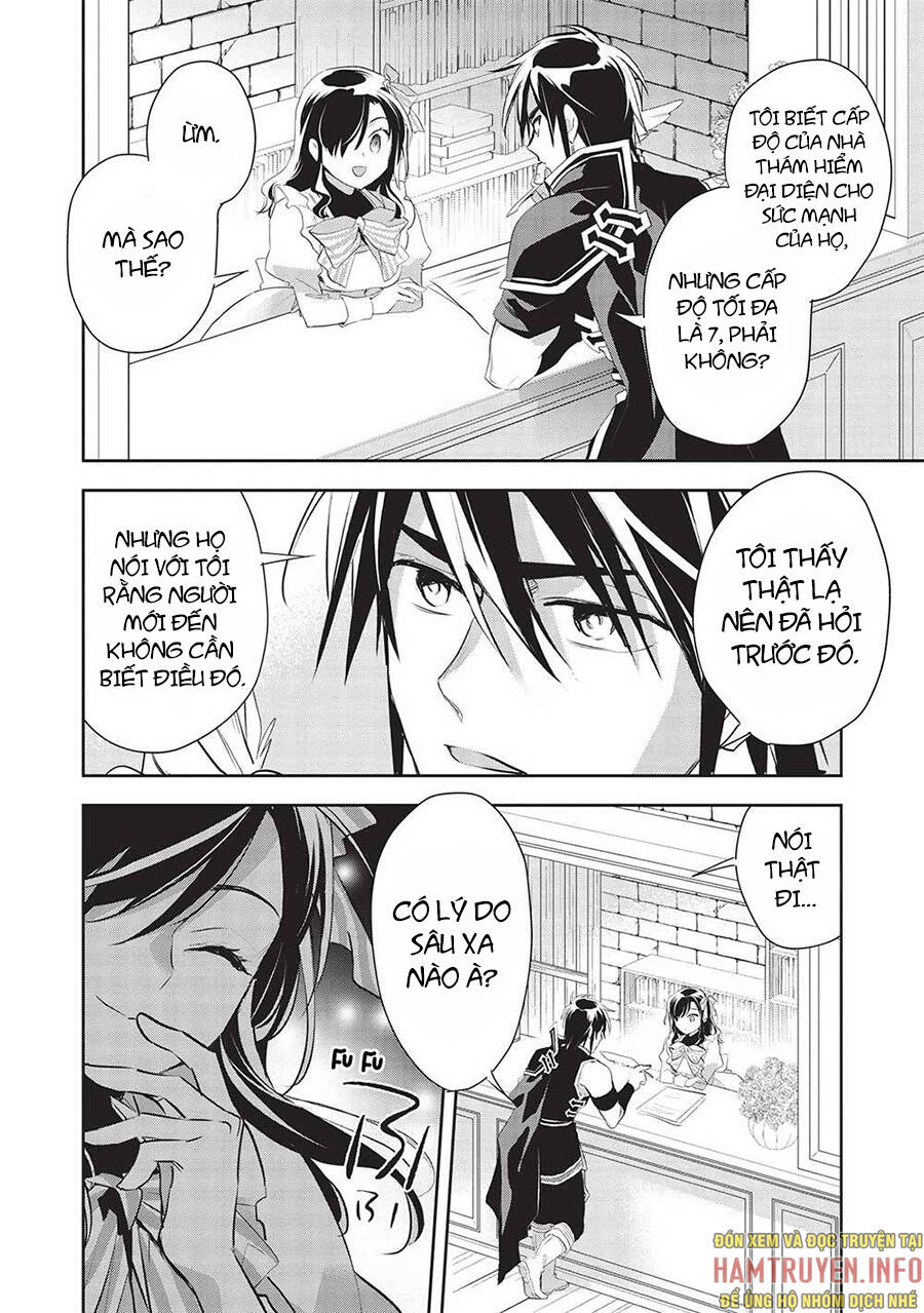 Wortenia Senki Chương 47 Ảnh 21