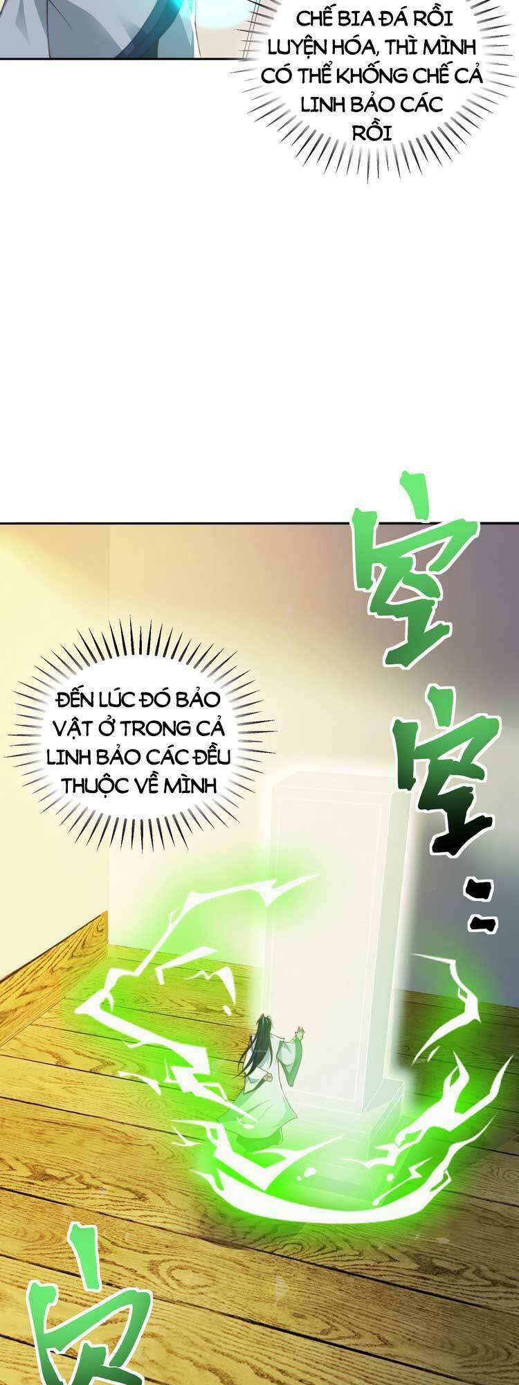 Thân Là Phản Diện, Ta Đi Bán Hành Cho Nhân Vật Chính Chương 17 Ảnh 15