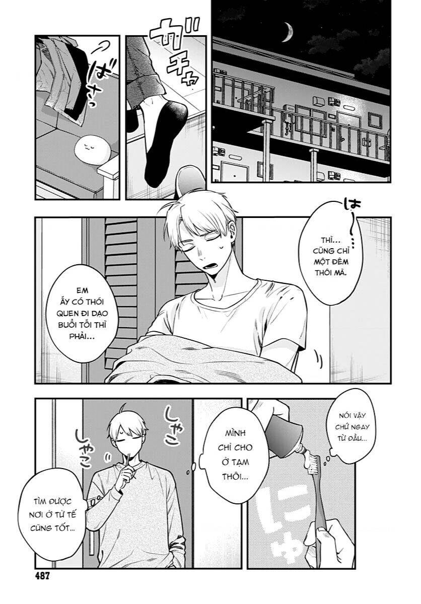 Mi-Chan Wa Kawaretai Chương 6 Ảnh 5