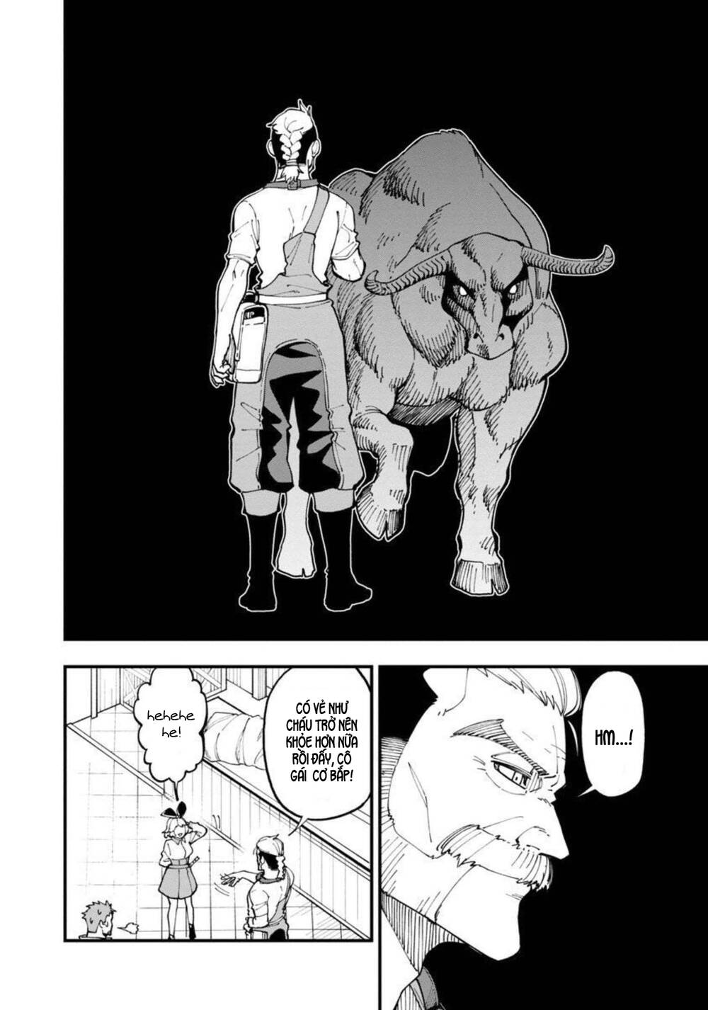 Katainaka No Ossan, Kensei Ni Naru ~Tada No Inaka No Kenjutsu Shihan Datta No Ni, Taiseishita Deshi-Tachi Ga Ore Wo Hottekurenai Ken~ Chương 13 Ảnh 5