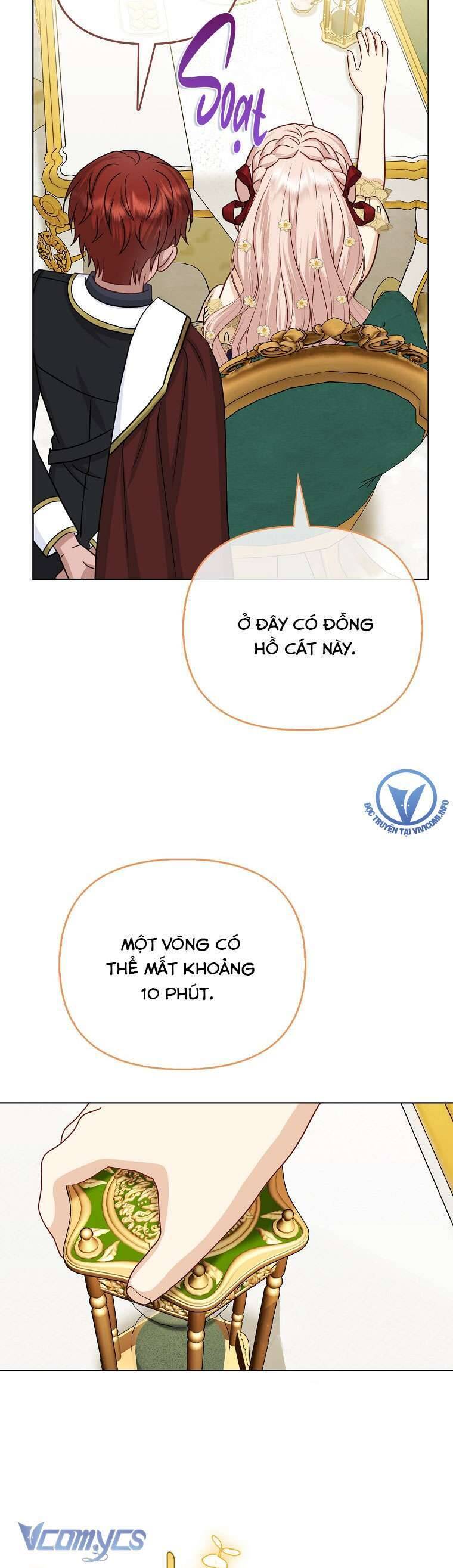 Nhân Vật Phản Diện Đều Thích Tôi Chương 37 Ảnh 50