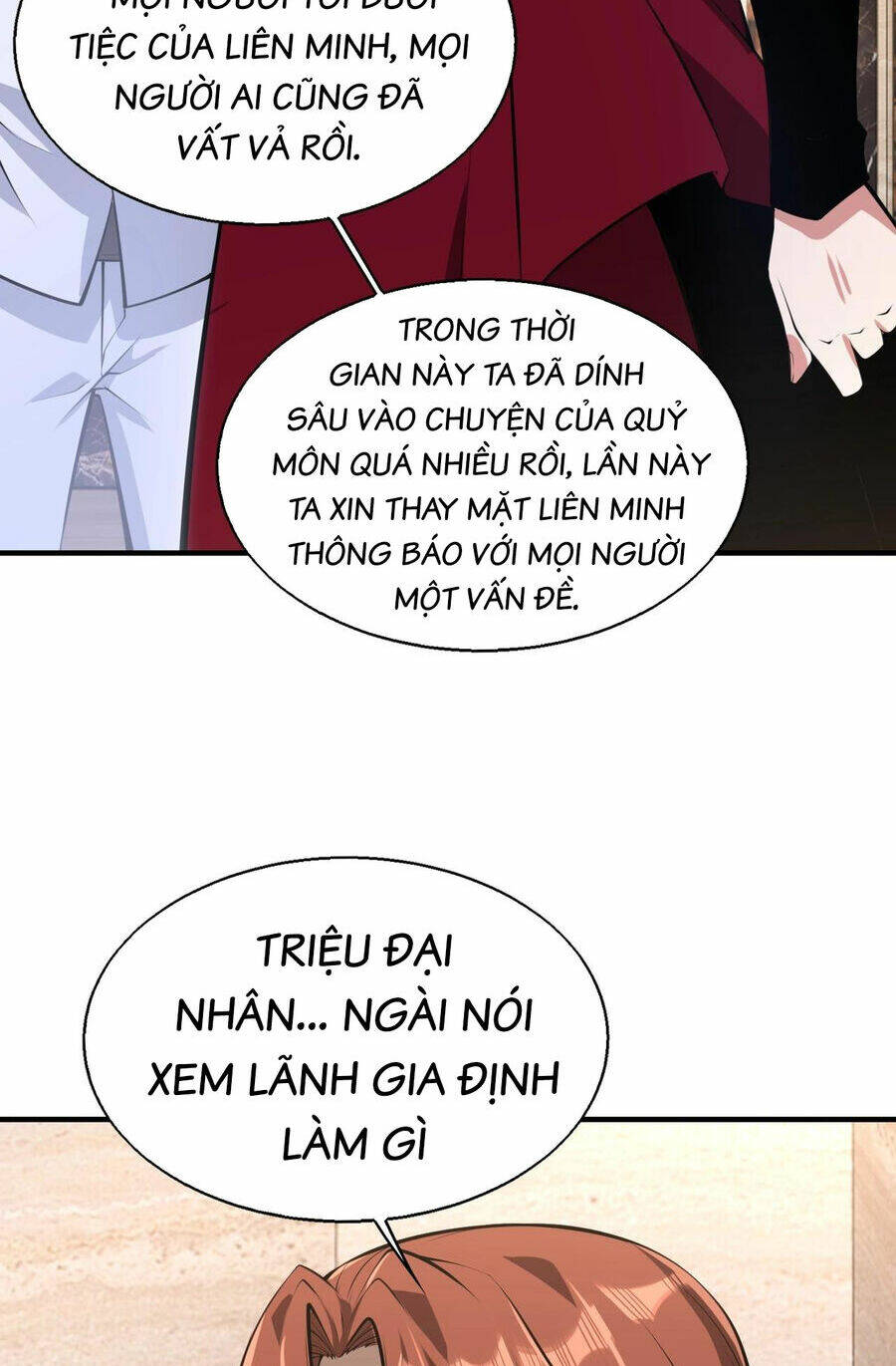 Nam Nhân Đến Từ Địa Ngục Chương 24 Ảnh 37