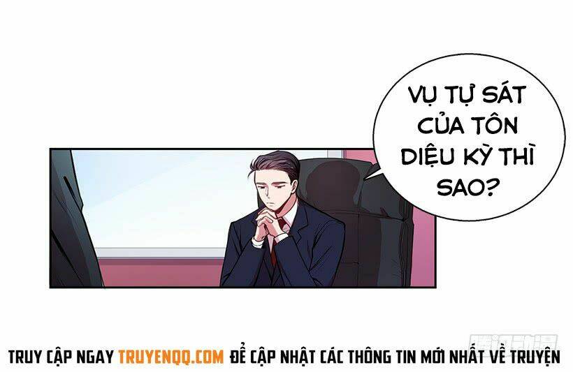 Người Yêu Của Rồng Đen Chương 13 Ảnh 27