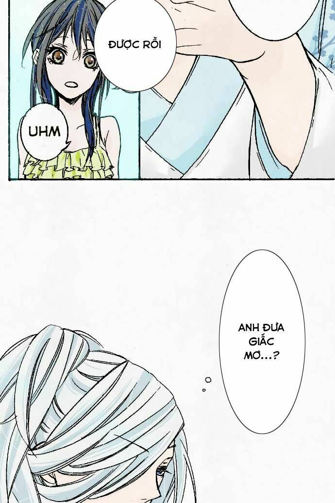 Kochou No Yumeji Chương 2 Ảnh 25