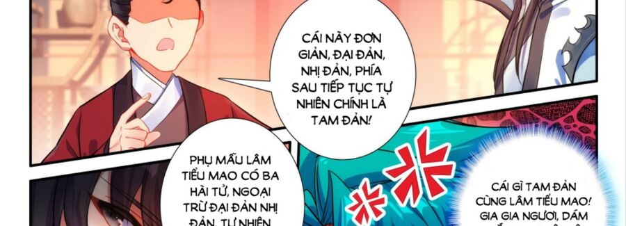 Cực Phẩm Gia Đình Chương 166 Ảnh 56