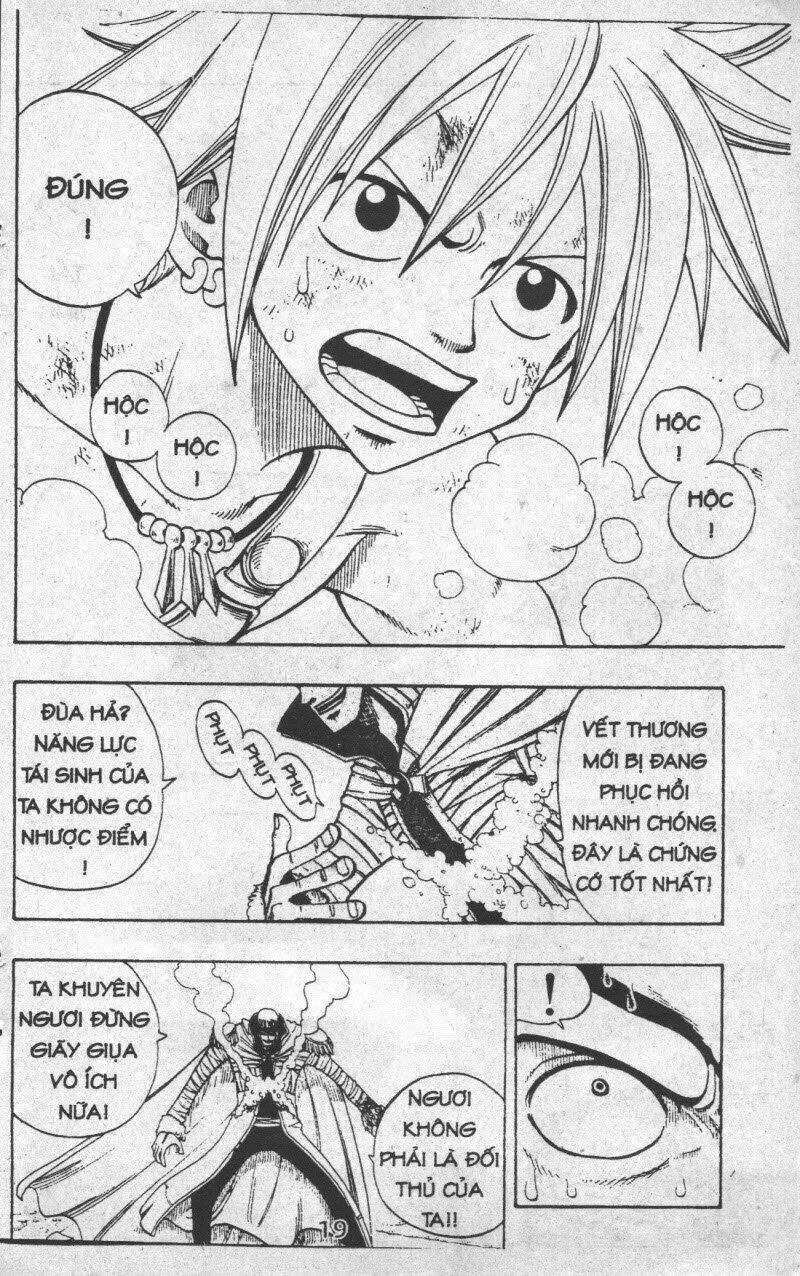 Rave Master (Scan) Chương 31 Ảnh 20