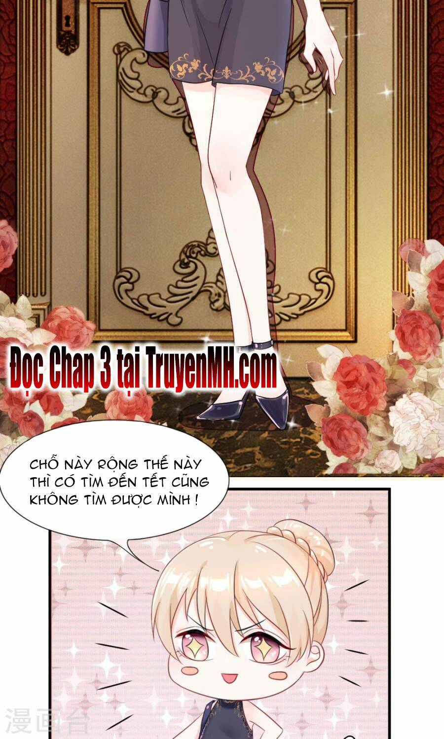 Thứ Mà Thời Gian Đang Nợ Anh Chính Là Em Chương 2 Ảnh 13