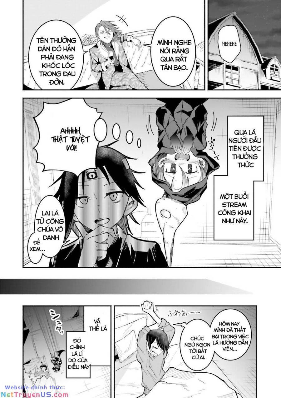 Isekai De Haishin Katsudou Wo Shitara Tairyou No Yandere Shinja Wo Umidashite Shimatta Ken Chương 13 Ảnh 15