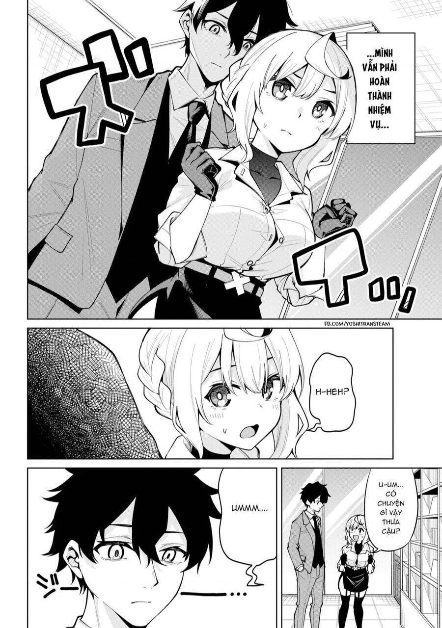 Himitsu Wo Abakitai Himekawa-San Chương 1 Ảnh 13