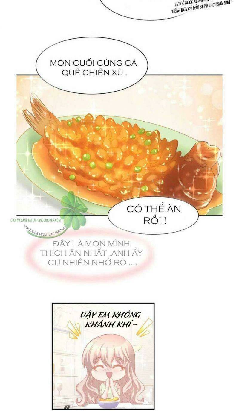 Hôn Nhân Ấm Áp : Tổng Tài Sủng Vợ Thành Nghiện Chương 45.1 Ảnh 9