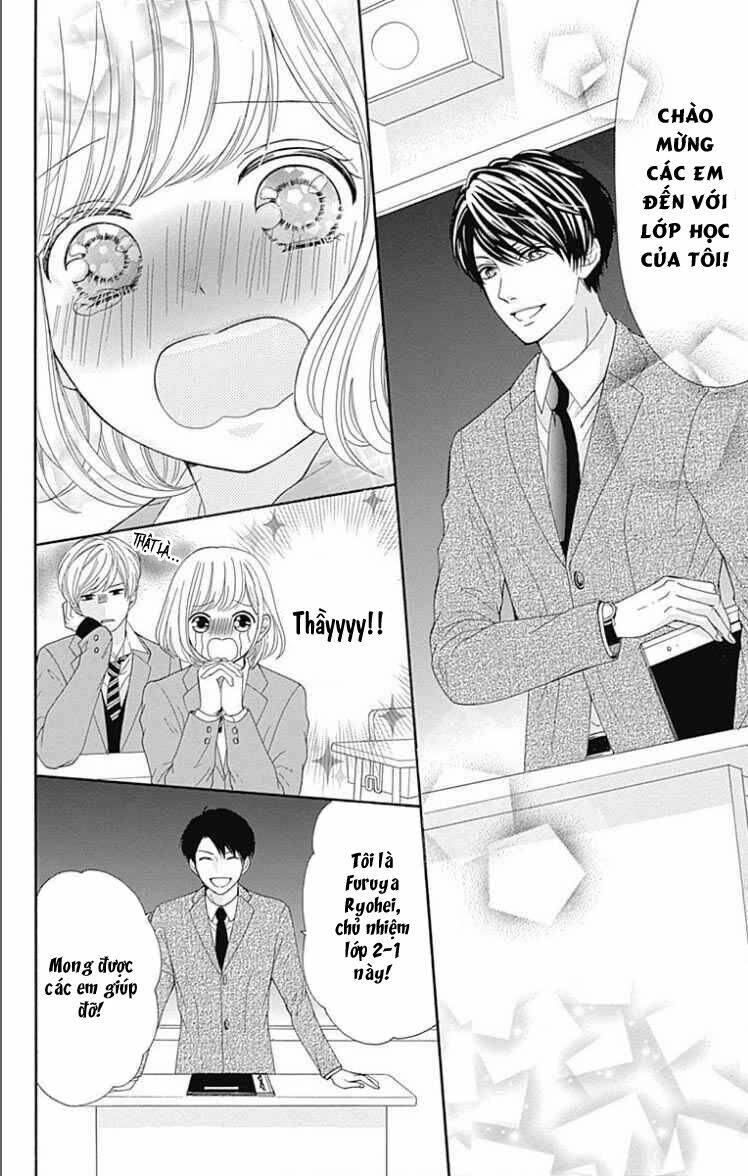 Furuya-Sensei Wa An-Chan No Mono Chương 17 Ảnh 17
