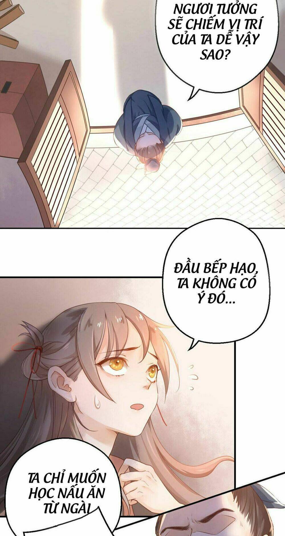 Chàng Sát Thủ, Nàng Đầu Bếp Chương 1 Ảnh 4