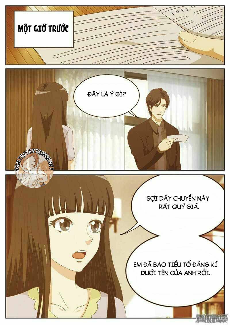 Cô Vợ Cao Lãnh Của Tổng Tài Cấp Cao Chương 17 Ảnh 4