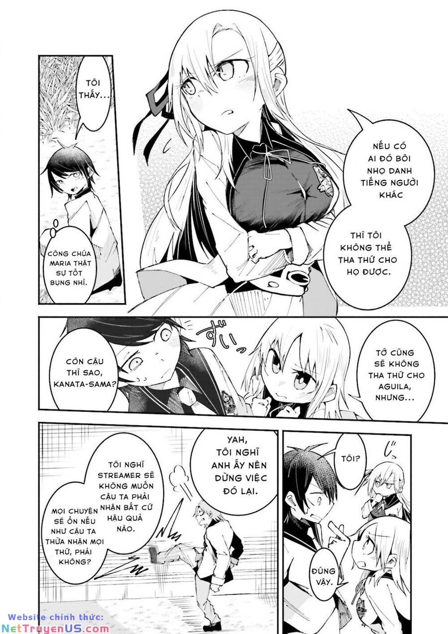 Isekai De Haishin Katsudou Wo Shitara Tairyou No Yandere Shinja Wo Umidashite Shimatta Ken Chương 11 Ảnh 16