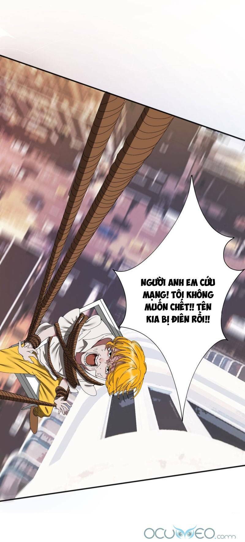 Khi Đóa Hoa Sẫm Màu Nở Rộ Chương 2 Ảnh 24