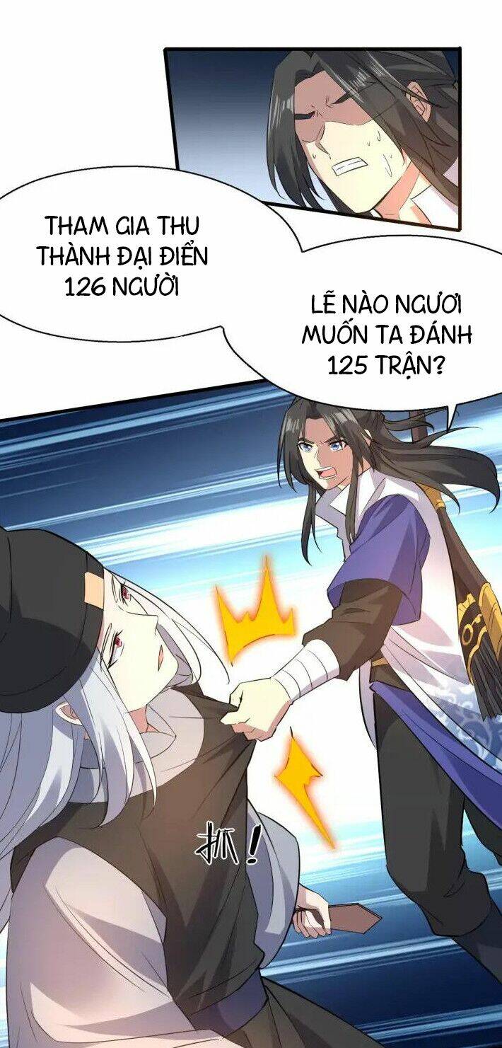 Đại Nghịch Chi Môn Chương 89 Ảnh 42